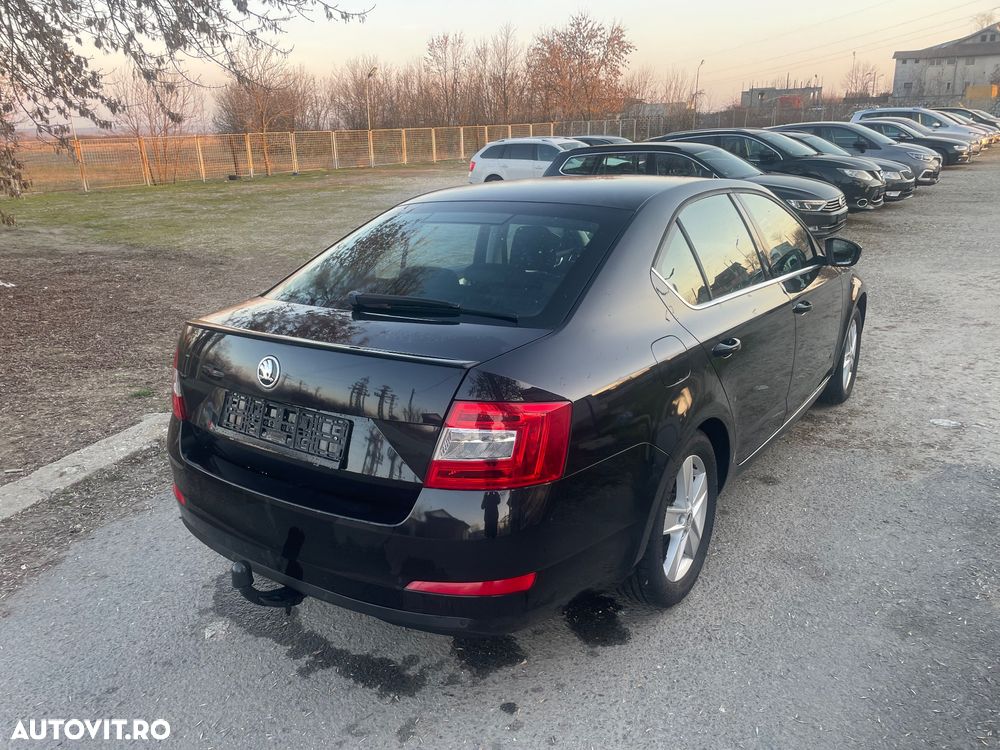 Skoda Octavia - 6