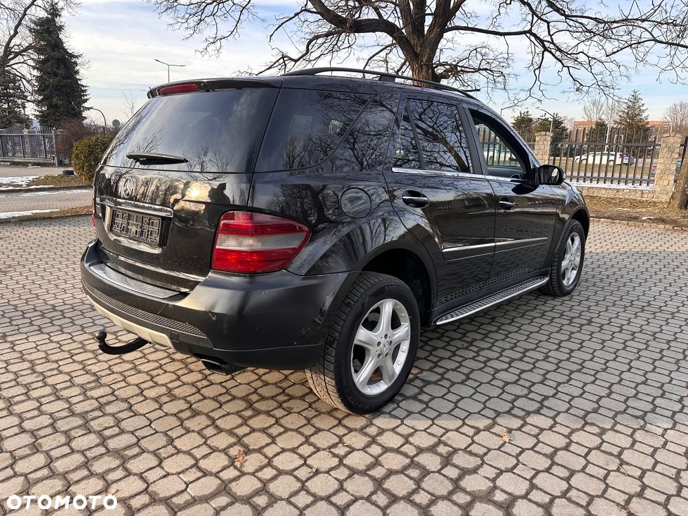 Mercedes-Benz ML 320 CDI 4Matic 7G-TRONIC - 2