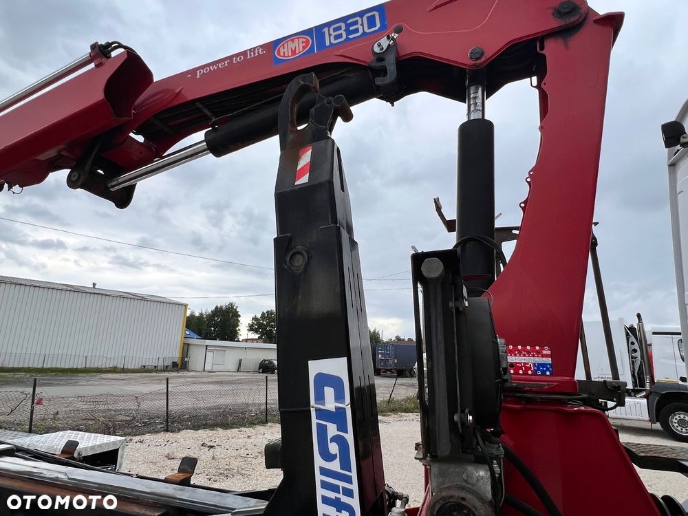 Mercedes-Benz AROCS 2645L 6x4 HAKOWIEC+HDS - 14