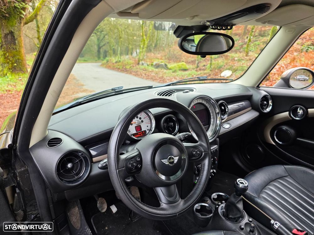 MINI Clubman Cooper D Bond Street - 25