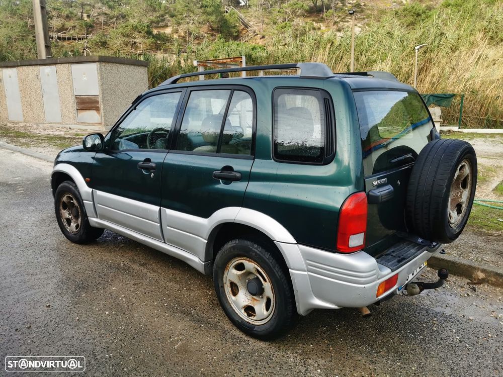 Suzuki Grand Vitara