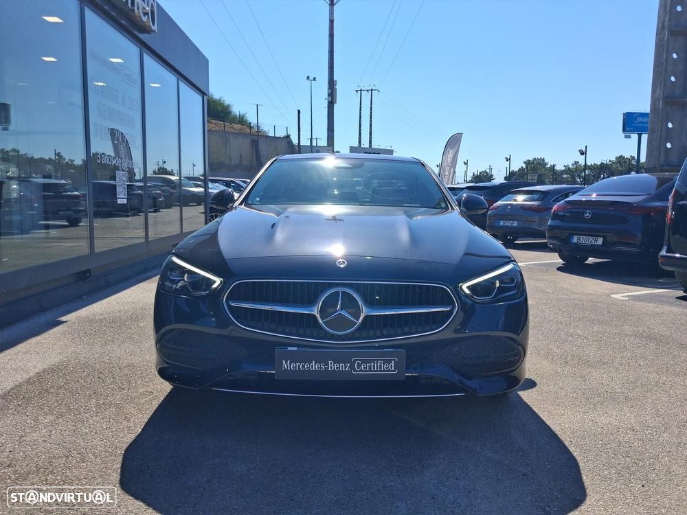Mercedes-Benz C 300 de Avantgarde - 2
