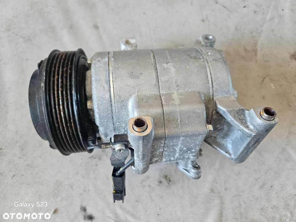 Sprężarka pompa kompresor klimatyzacji MAZDA 3 III CX-5 2,0 B F500-JUBBA-09 F500-JUBBA-01 f500-JUBBA-07 F500-JUBBA-06 - 5