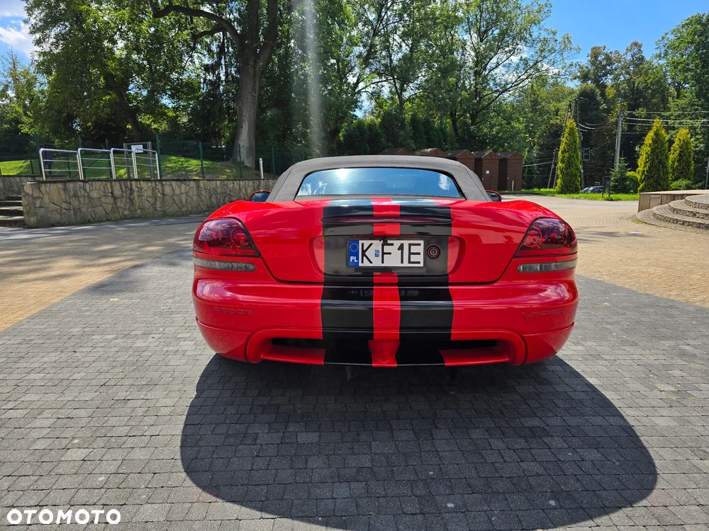 Dodge Viper SRT-10 - 8
