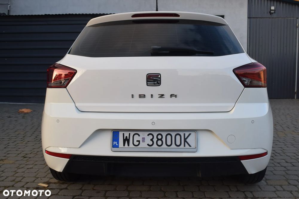 Seat Ibiza 1.0 EcoTSI S&S XCELLENCE - 9