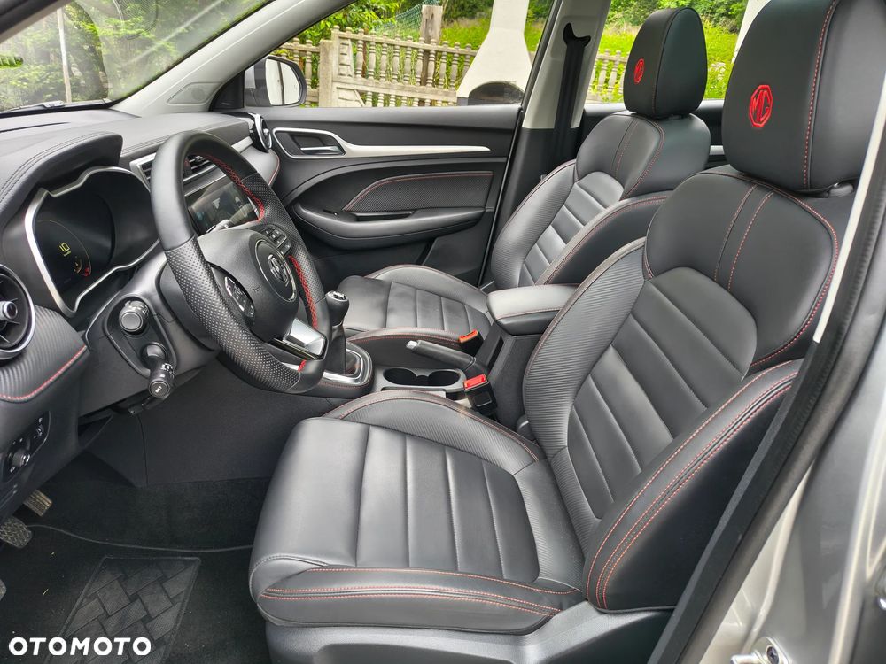 MG ZS ICE 1.0T-GDI Luxury - 20