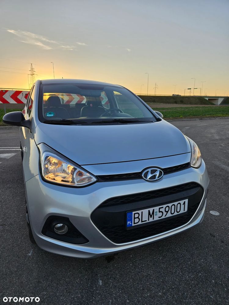Hyundai i10 - 6