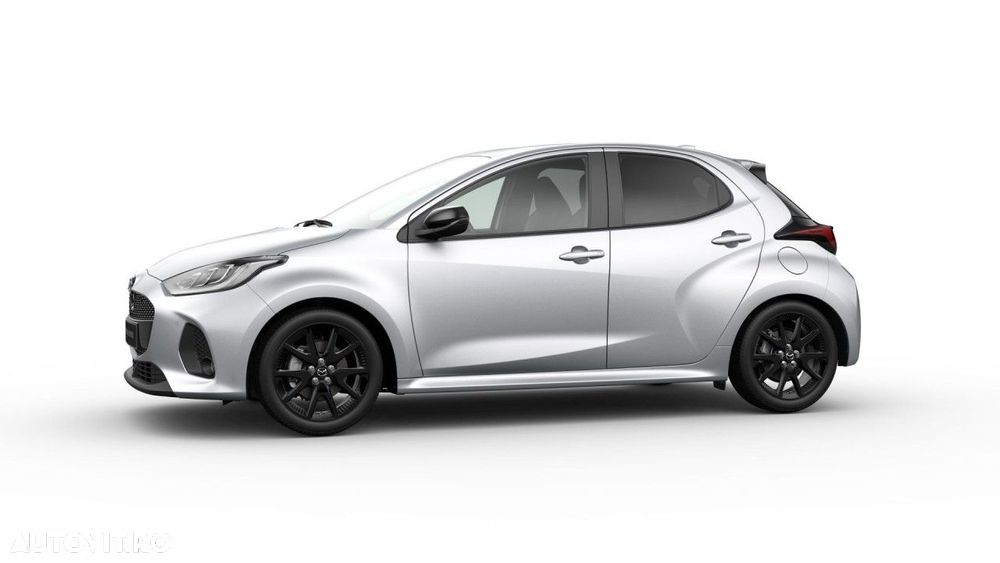 Mazda 2 - 1