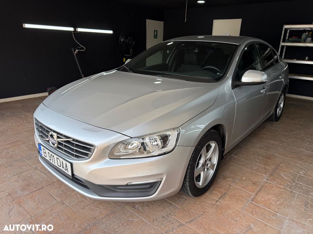 Volvo S60 D4 Summum - 7
