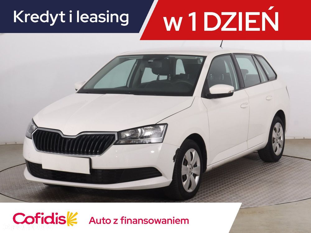 Skoda Fabia - 2