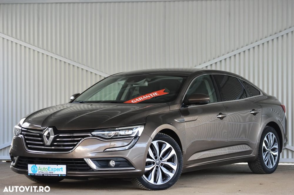Renault Talisman ENERGY dCi 130 EDC INTENS - 11