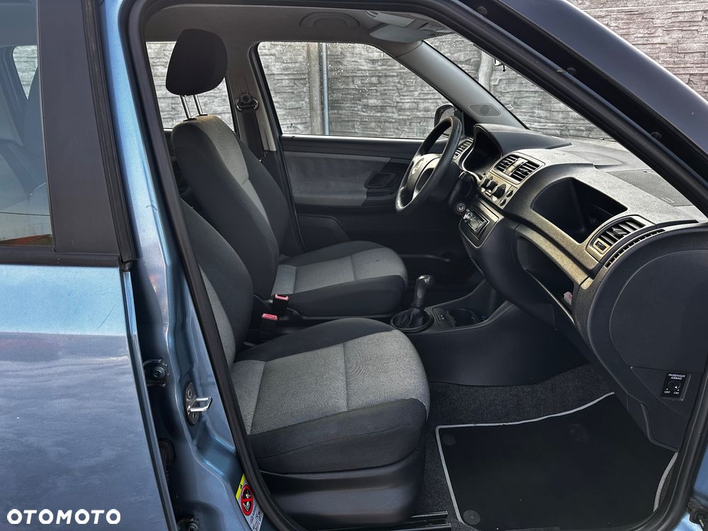 Skoda Fabia - 6