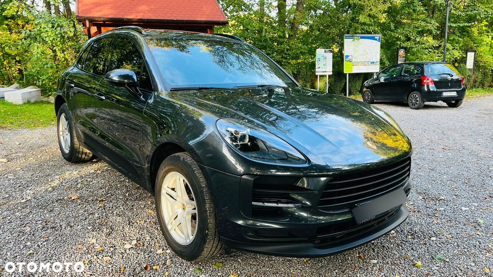 Porsche Macan - 20