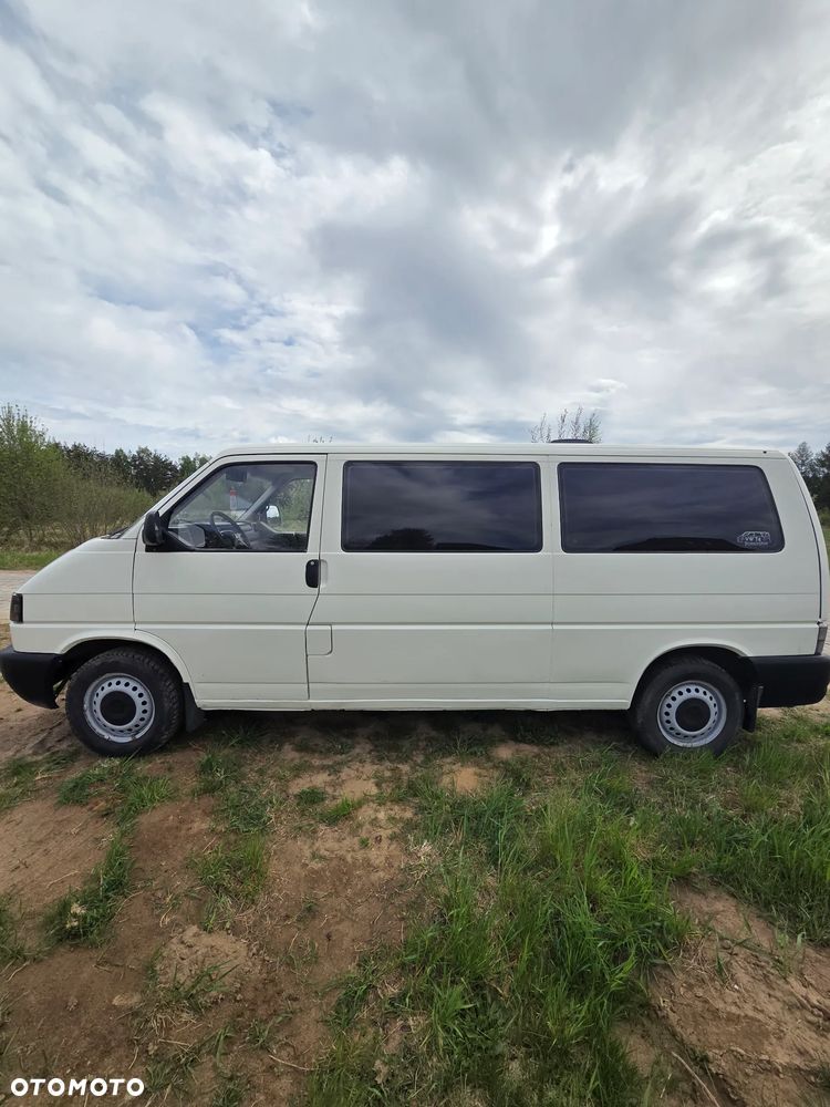 Volkswagen Transporter L - 10