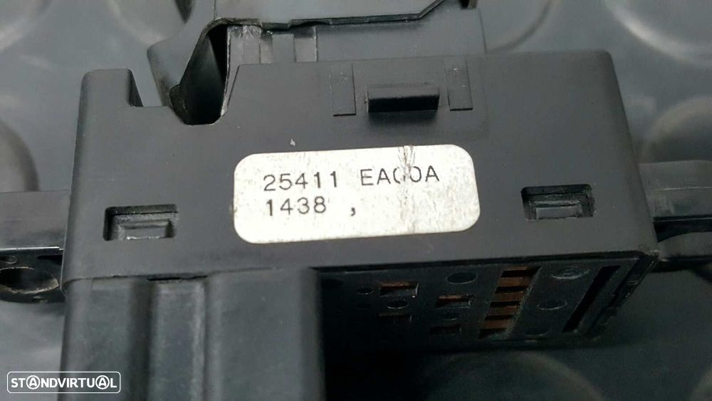 COMANDO DO ELEVADOR TRASEIRO DIREITO NISSAN PATHFINDER (R51) 2.5 DCI XE - 6