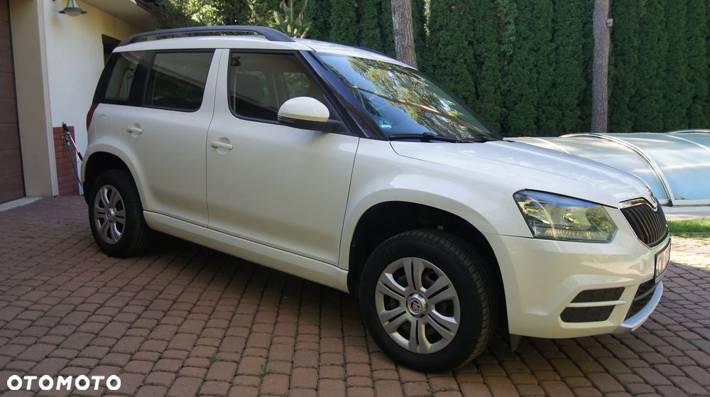 Skoda Yeti 2.0 TDI Style - 3