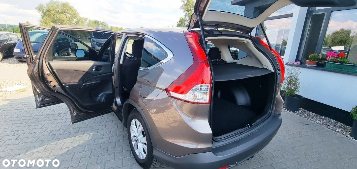 Honda CR-V - 35