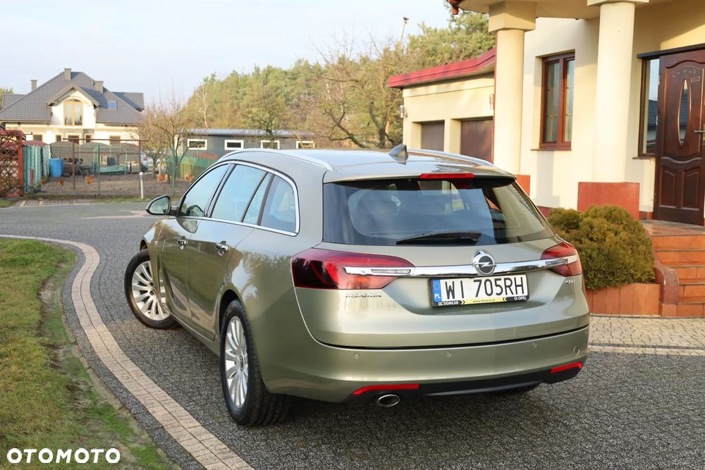 Opel Insignia 2.0 CDTI Elite S&S - 10