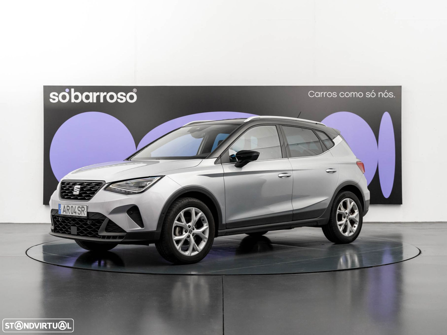 SEAT Arona 1.0 TSI FR - 3