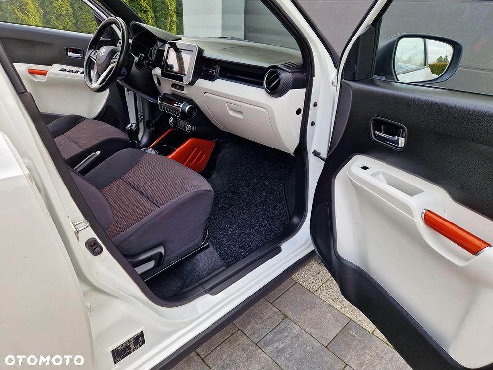 Suzuki Ignis Dualjet Allgrip Intro Edition+ - 19
