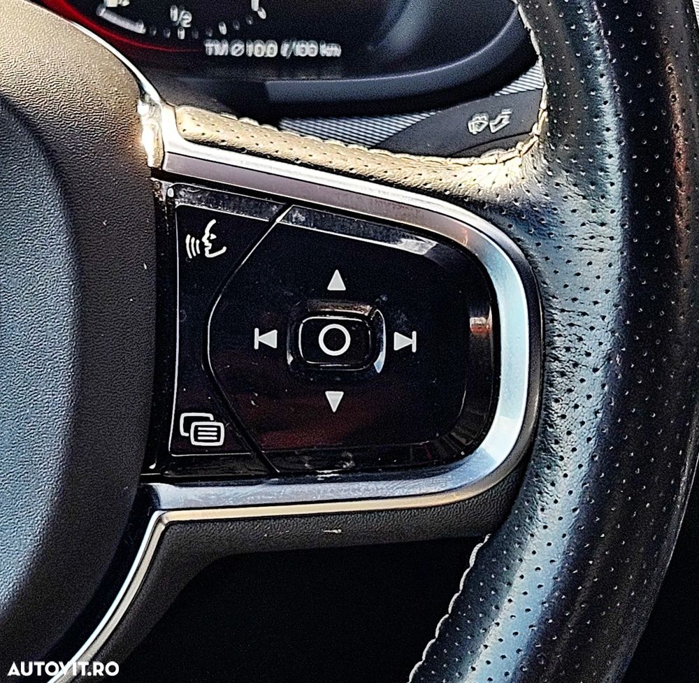 Volvo S90 D5 AWD Geartronic R Design - 19