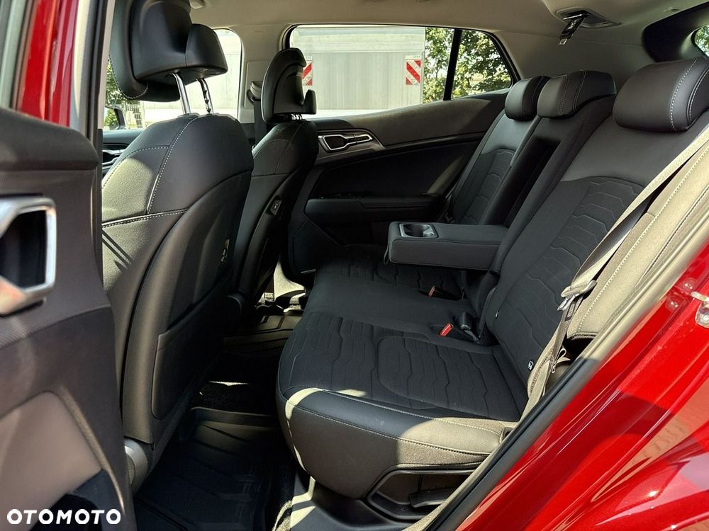 Kia Sportage 1.6 T-GDI Business Line 2WD DCT - 15
