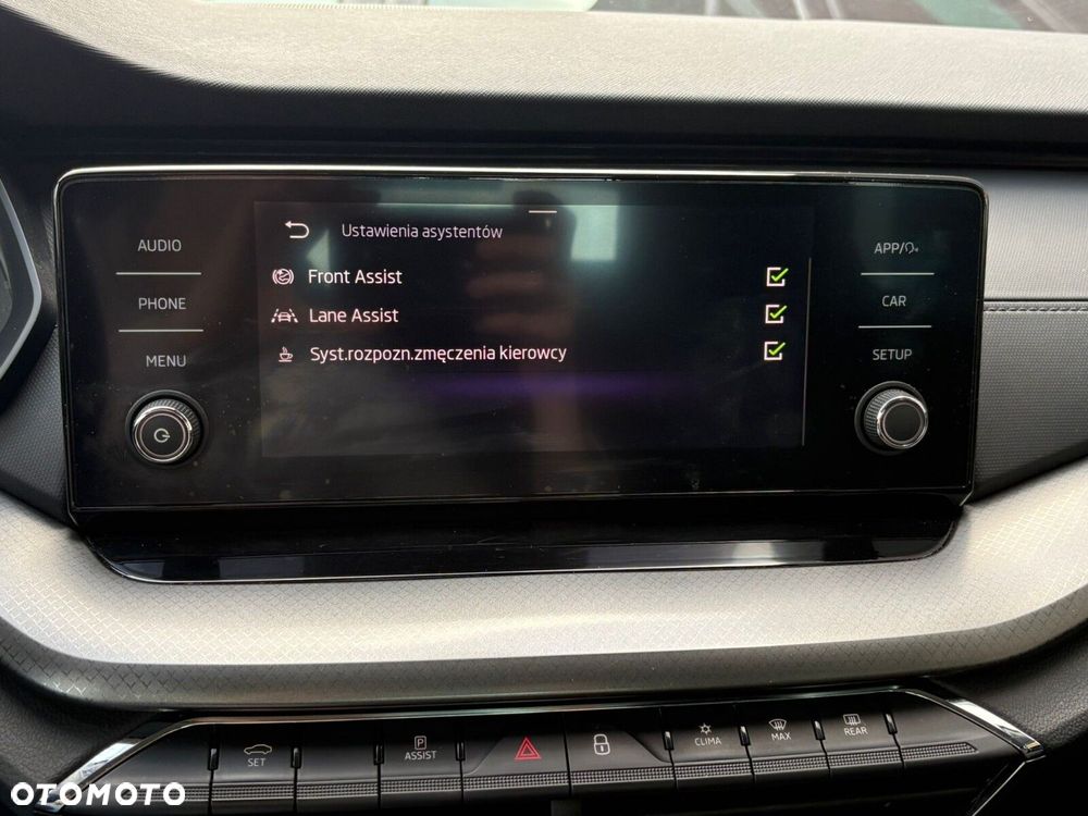 Skoda Octavia 2.0 TDI Ambition DSG - 21