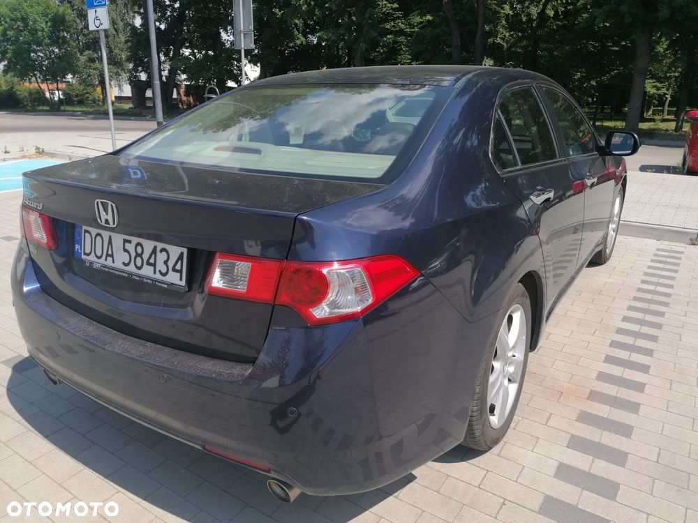 Honda Accord 2.4 Automatik Executive - 10