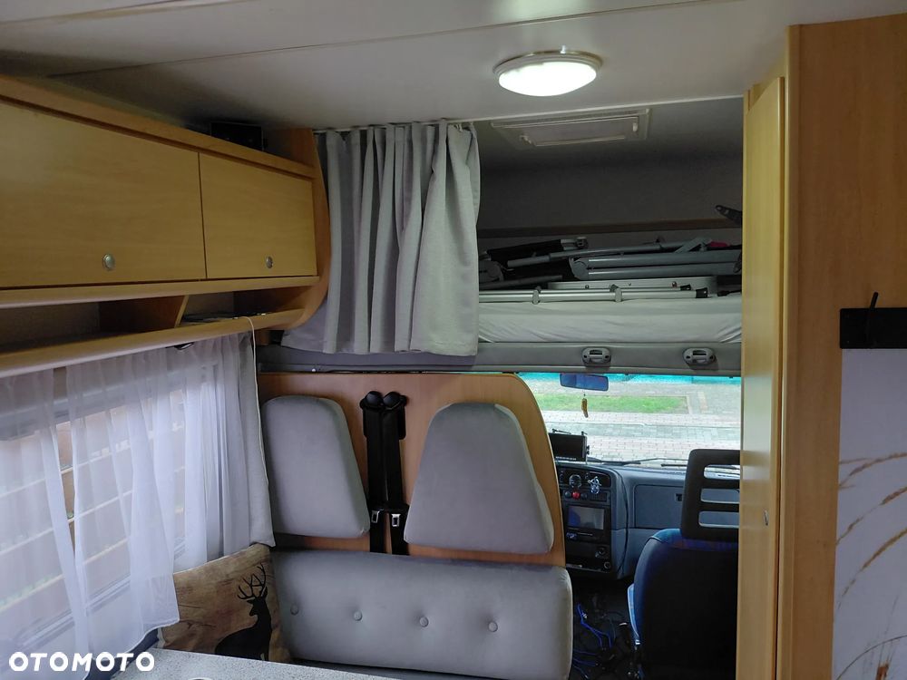 Dethleffs FIAT DUCATO - 10