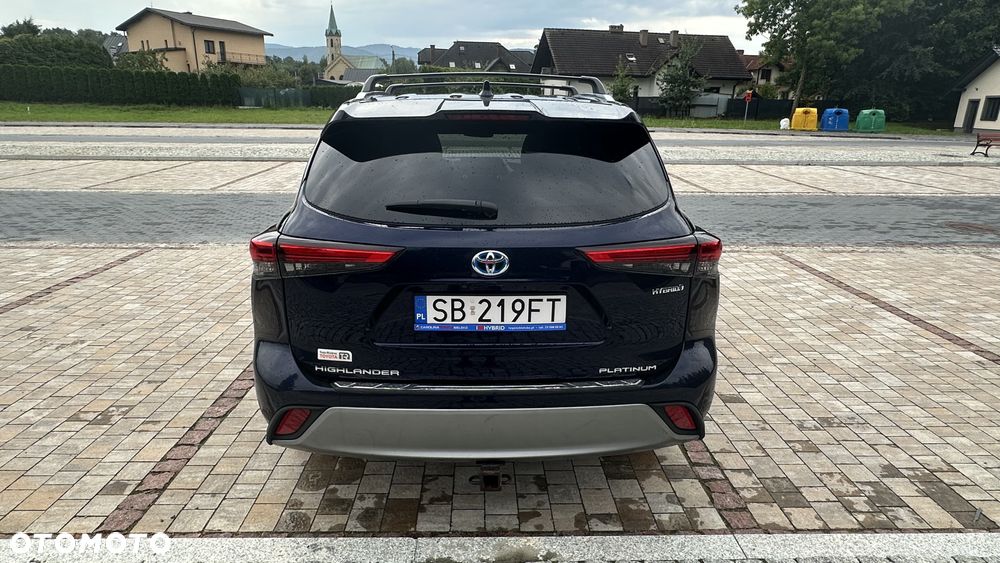 Toyota Highlander - 11