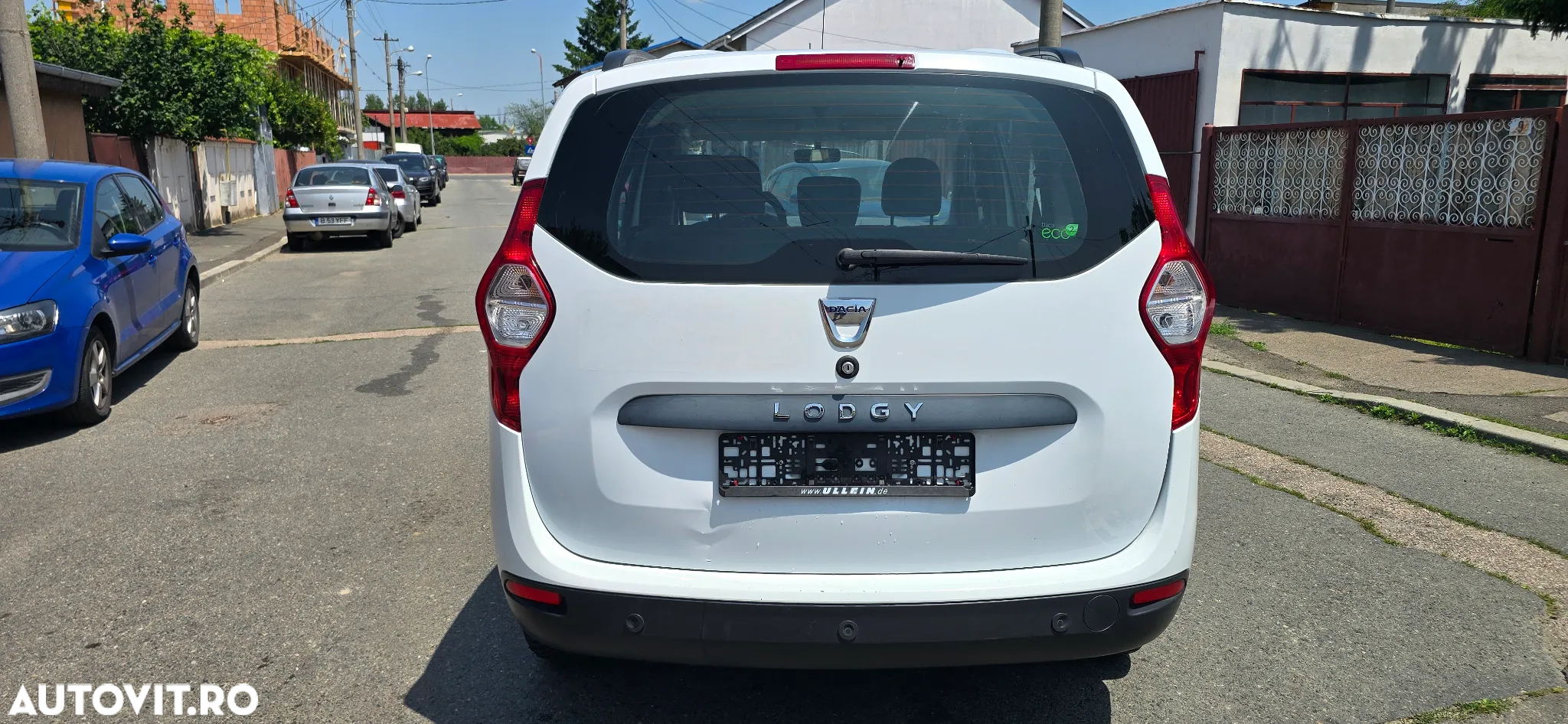 Dacia Lodgy 1.5 dCi 90 CP Laureate - 5