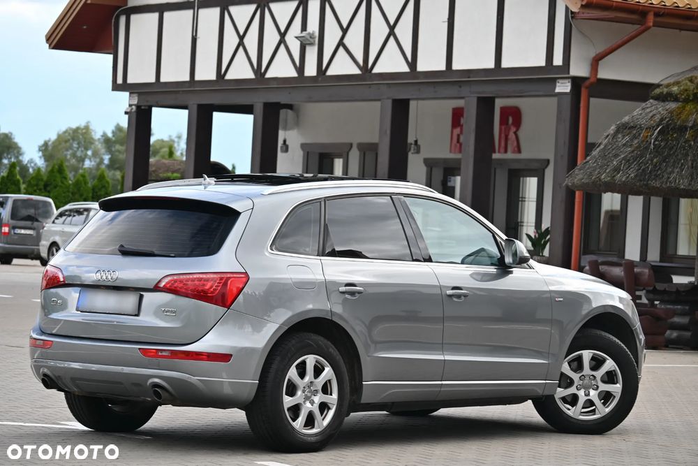 Audi Q5 2.0 TFSI quattro tiptronic - 6