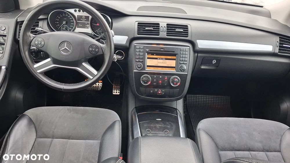 Mercedes-Benz Klasa R - 14