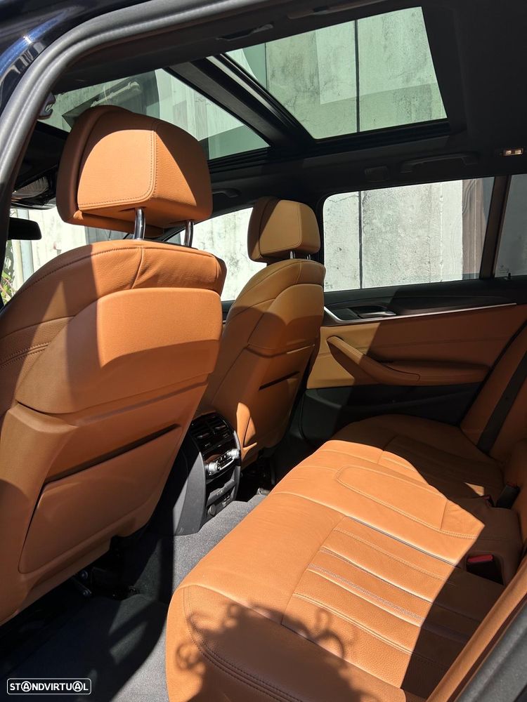 BMW 530 e xDrive Aut. - 18