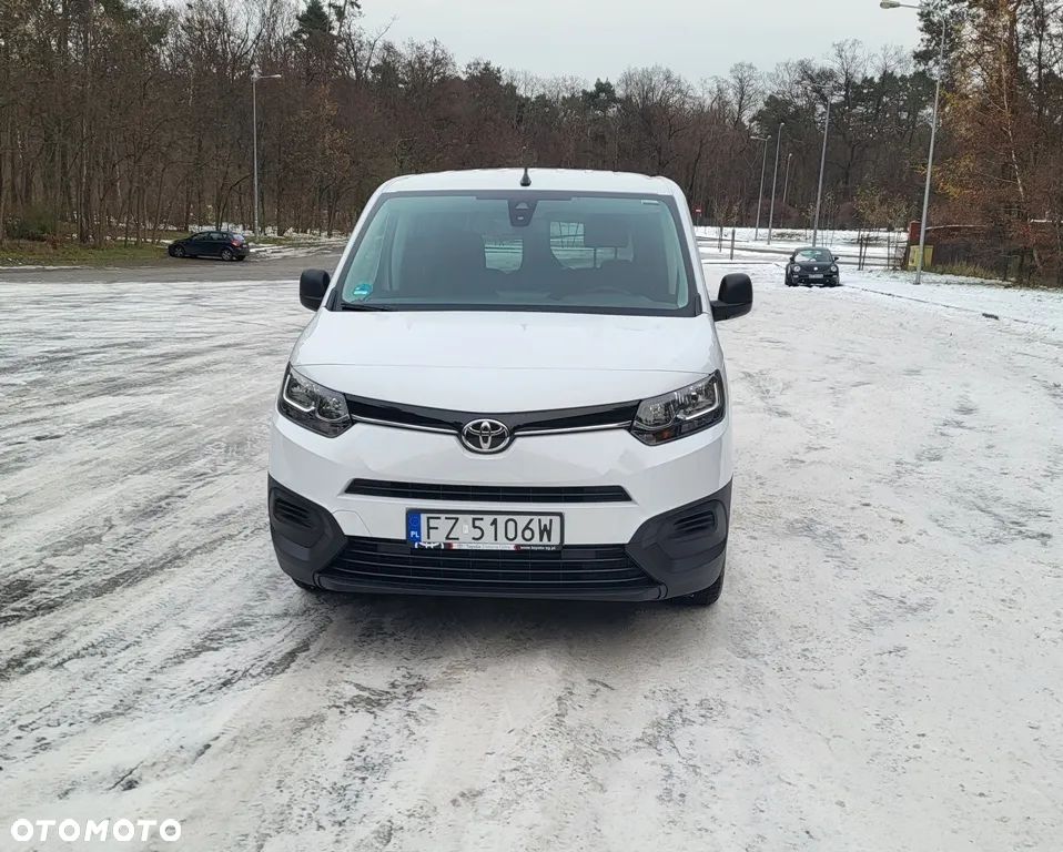 Toyota Proace City Verso 1.2 Turbo L1 Combi - 3