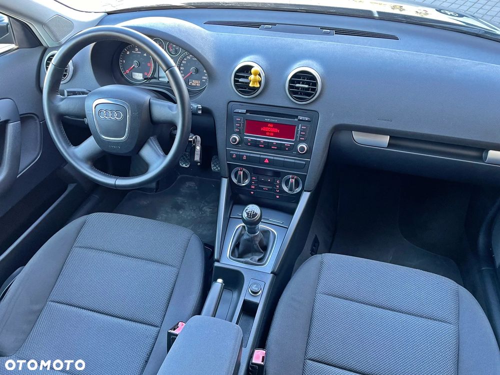 Audi A3 Sportback 1.6 TDI 102g DPF - 24