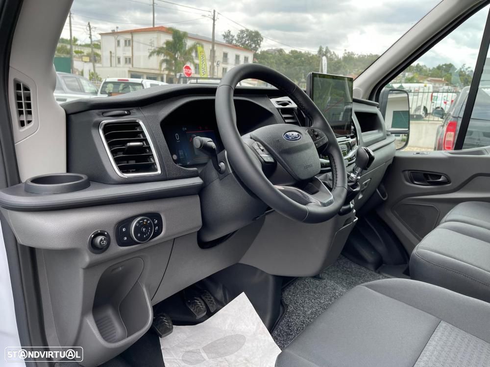 Ford Transit TRANSIT 350L4 N1 CD TREND 2.0 ECOBLUE (130CV) - 8