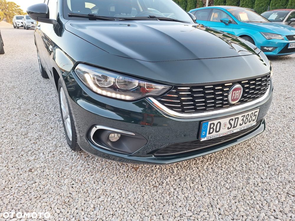 Fiat Tipo - 21