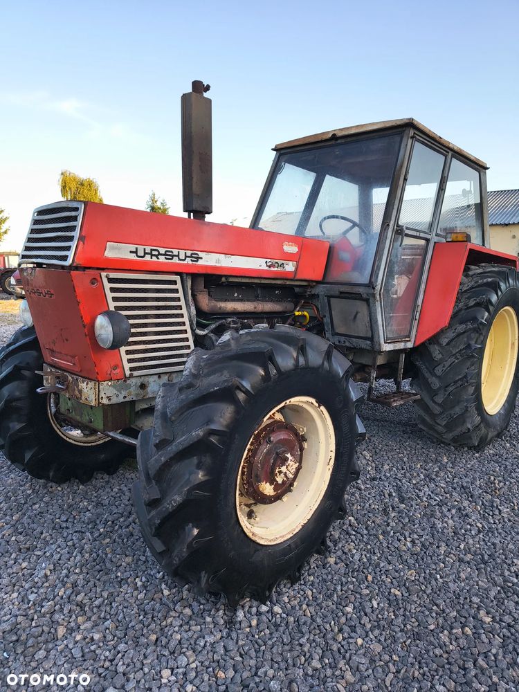 Ursus 1204/385/1224/3110DT - 1