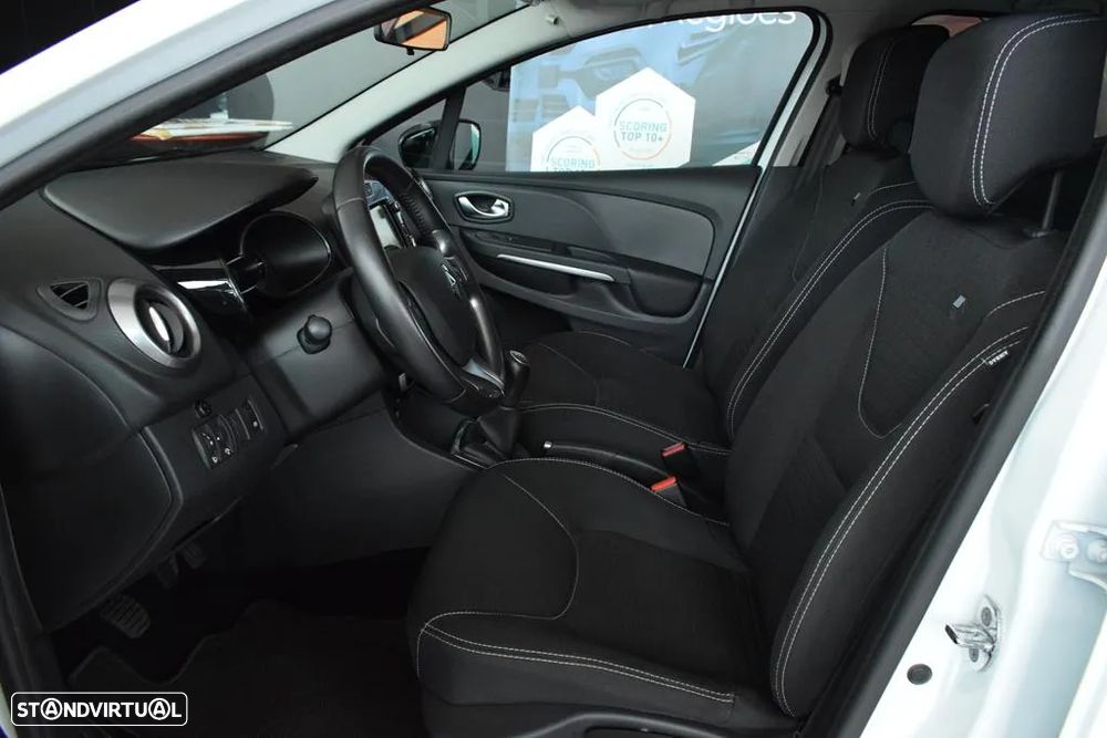 Renault Clio 1.5 dCi Limited - 8