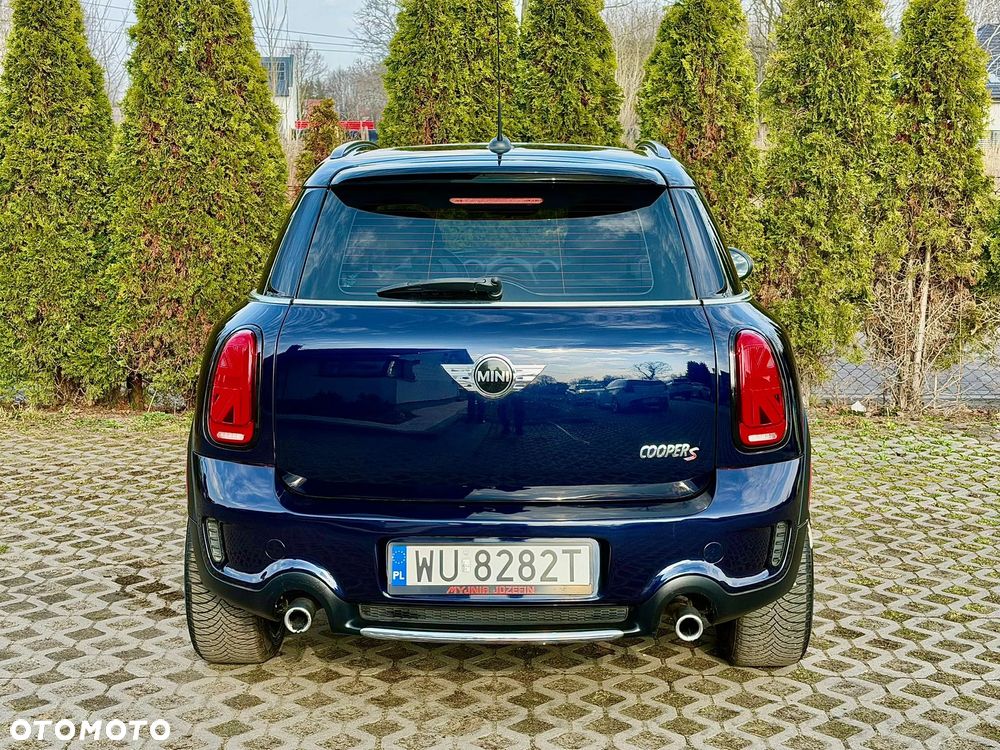 MINI Countryman Cooper S - 11