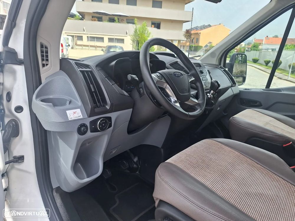Ford Transit Perfilada - 18