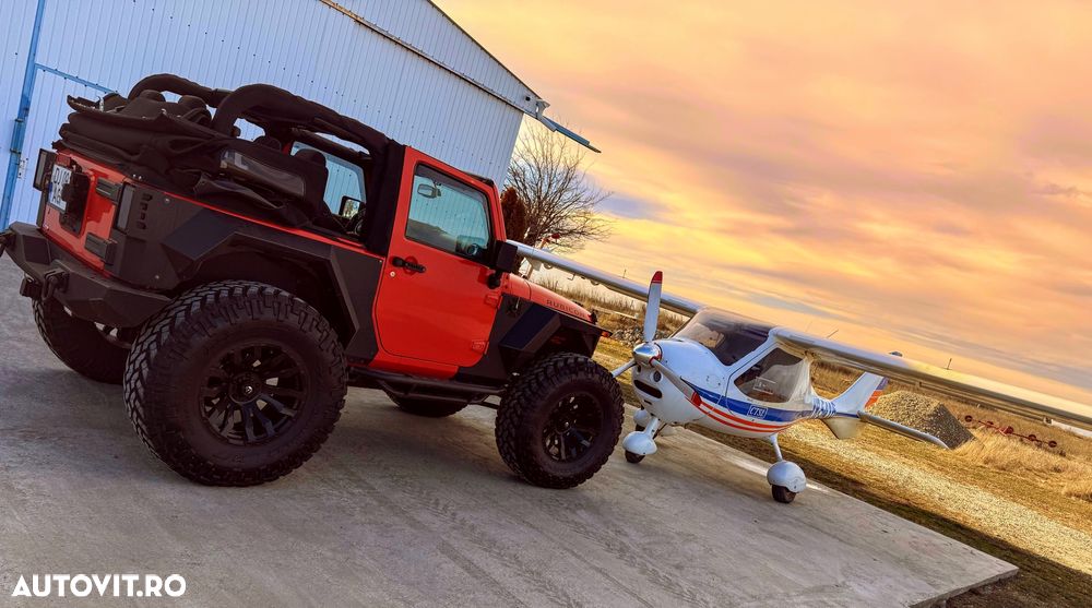 Jeep Wrangler 2.8 CRD AT Rubicon - 7