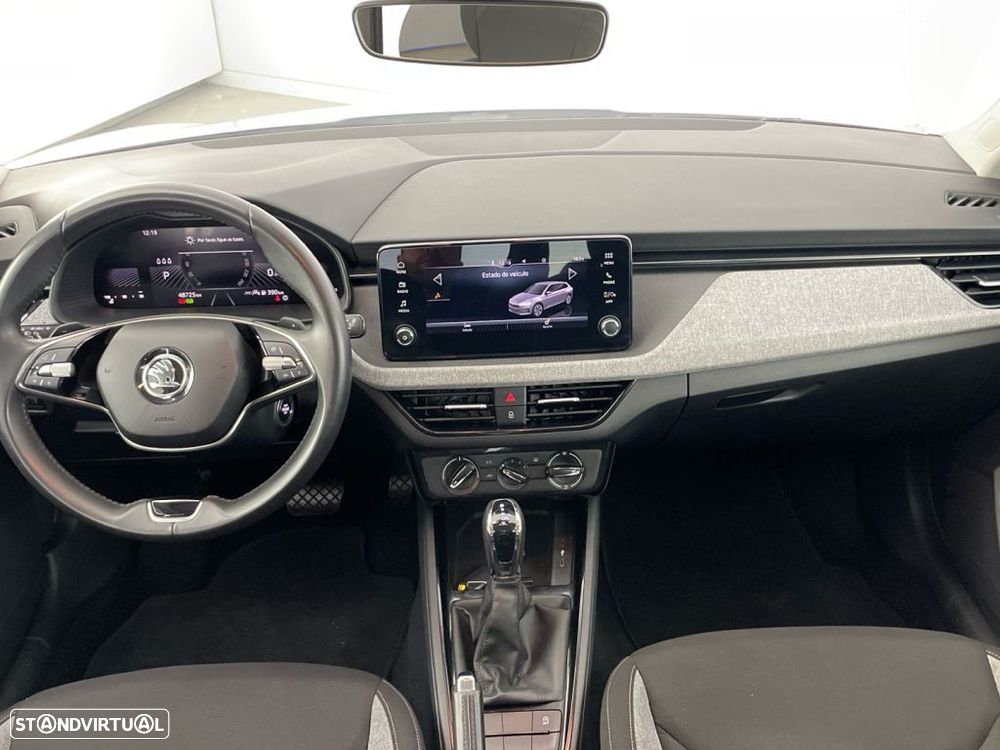 Skoda Scala 1.0 TSI DSG - 10