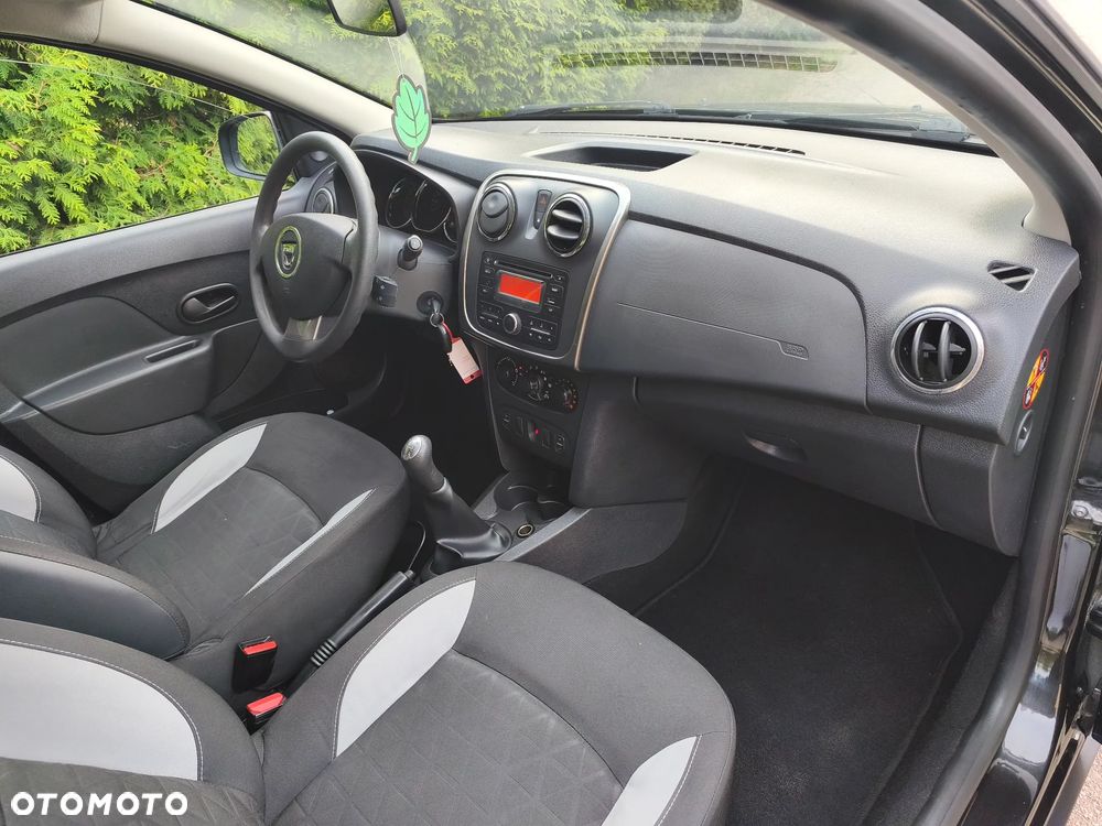Dacia Sandero Stepway Blue dCi 95 Prestige - 14