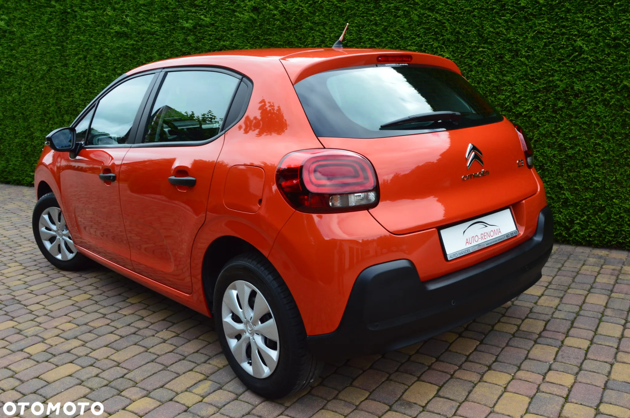 Citroën C3 Pure Tech 68 LIVE - 4