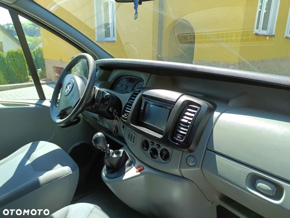 Opel Vivaro L1H1 Tour Elegance - 19