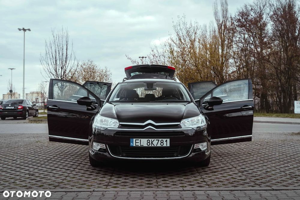 Citroën C5 2.0 HDi Exclusive - 7