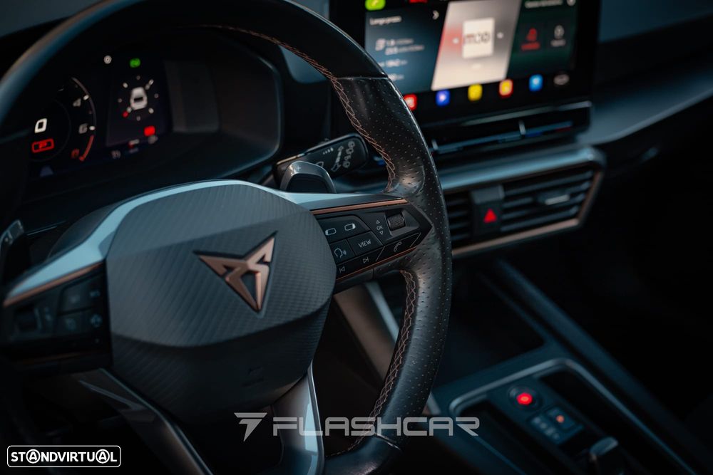 Cupra Leon ST 1.4 e-Hybrid MID DSG - 32