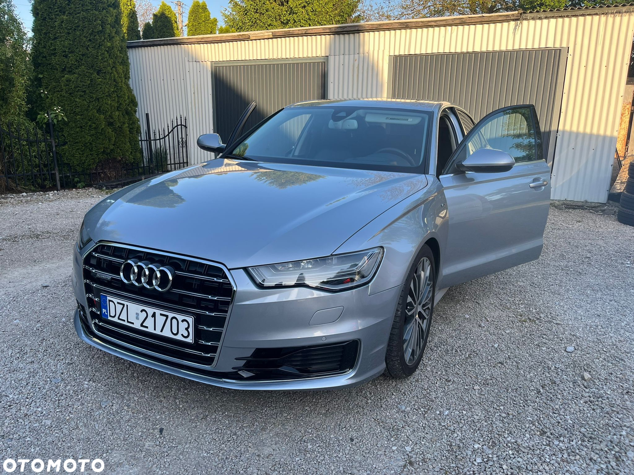 Audi A6 - 6